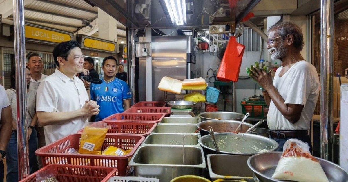Owner of Kalanidi Curry Spices retires, closes traditional spice stall after 53 years in business, Lifestyle News