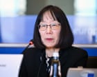 US sanctions international criminal court president and prosecutor