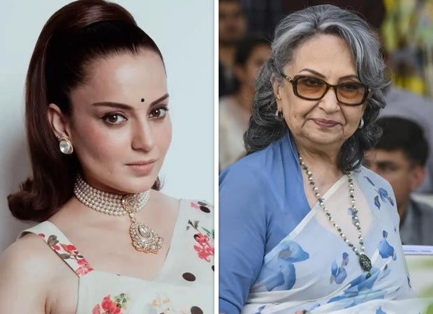 Kangana Ranaut hits back at Sharmila Tagore over ‘Vande Mataram’ remarks: “How can you reduce such a great piece of art to mere religious practice”