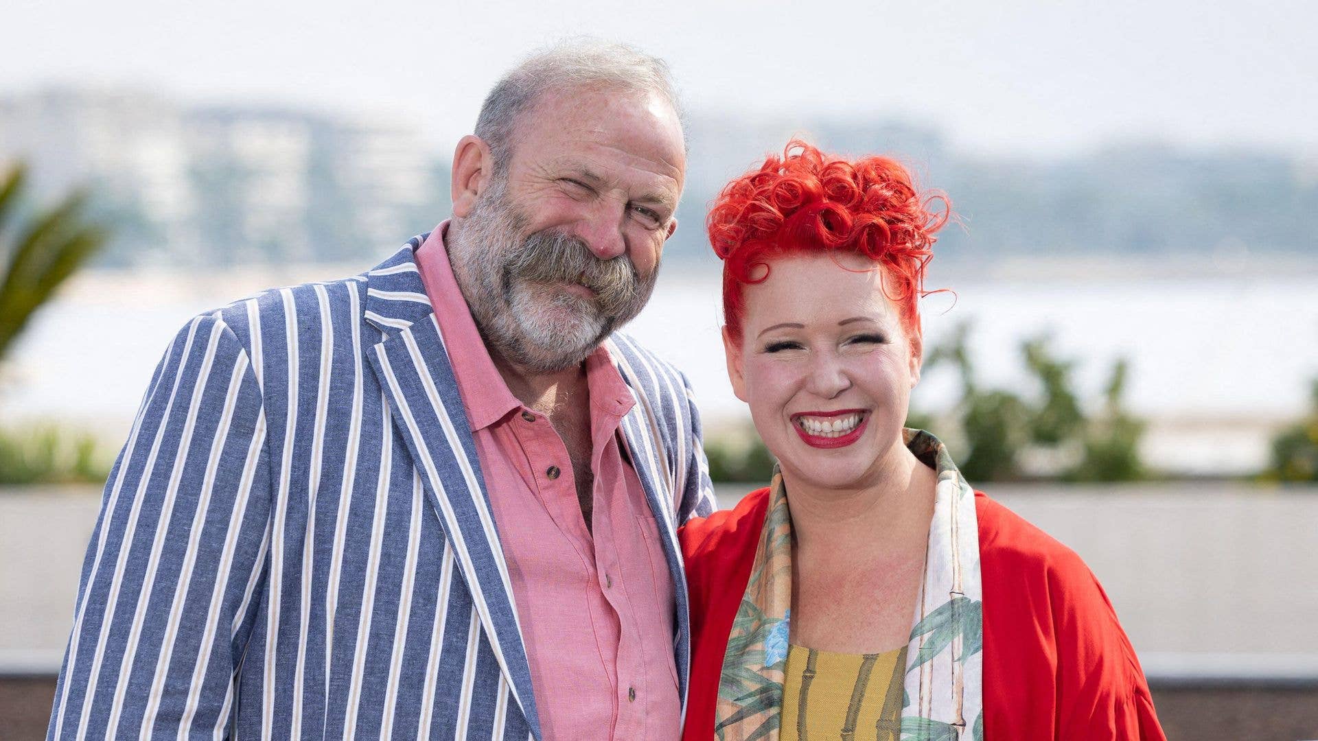 Escape to the Chateau’s Dick and Angel Strawbridge share huge update after show’s 3-year hiatus