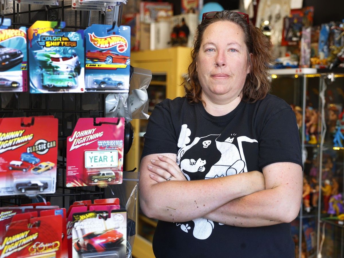 Why Smiths Falls’ popular Bike Night is facing an uncertain future
