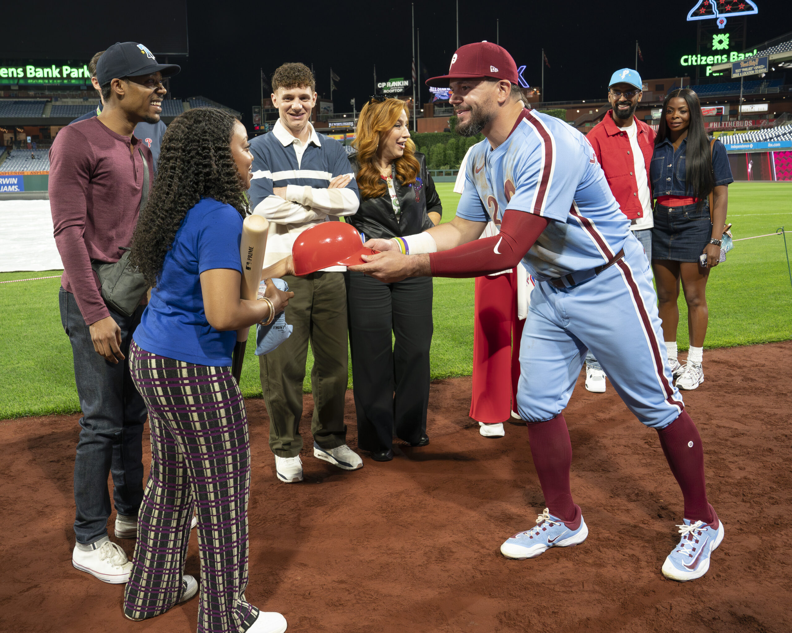 How ‘Abbott Elementary’ Pulled Off Its Big Phillies Game Episode