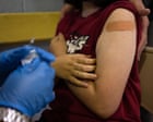 US kindergarten vaccination rates dip as exemptions hit record high