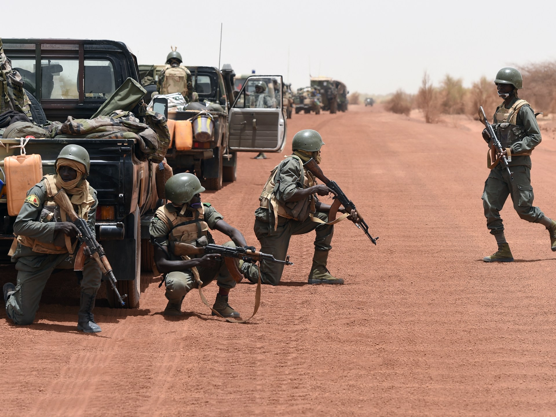 Nigeria and the Sahel: A growing security divide