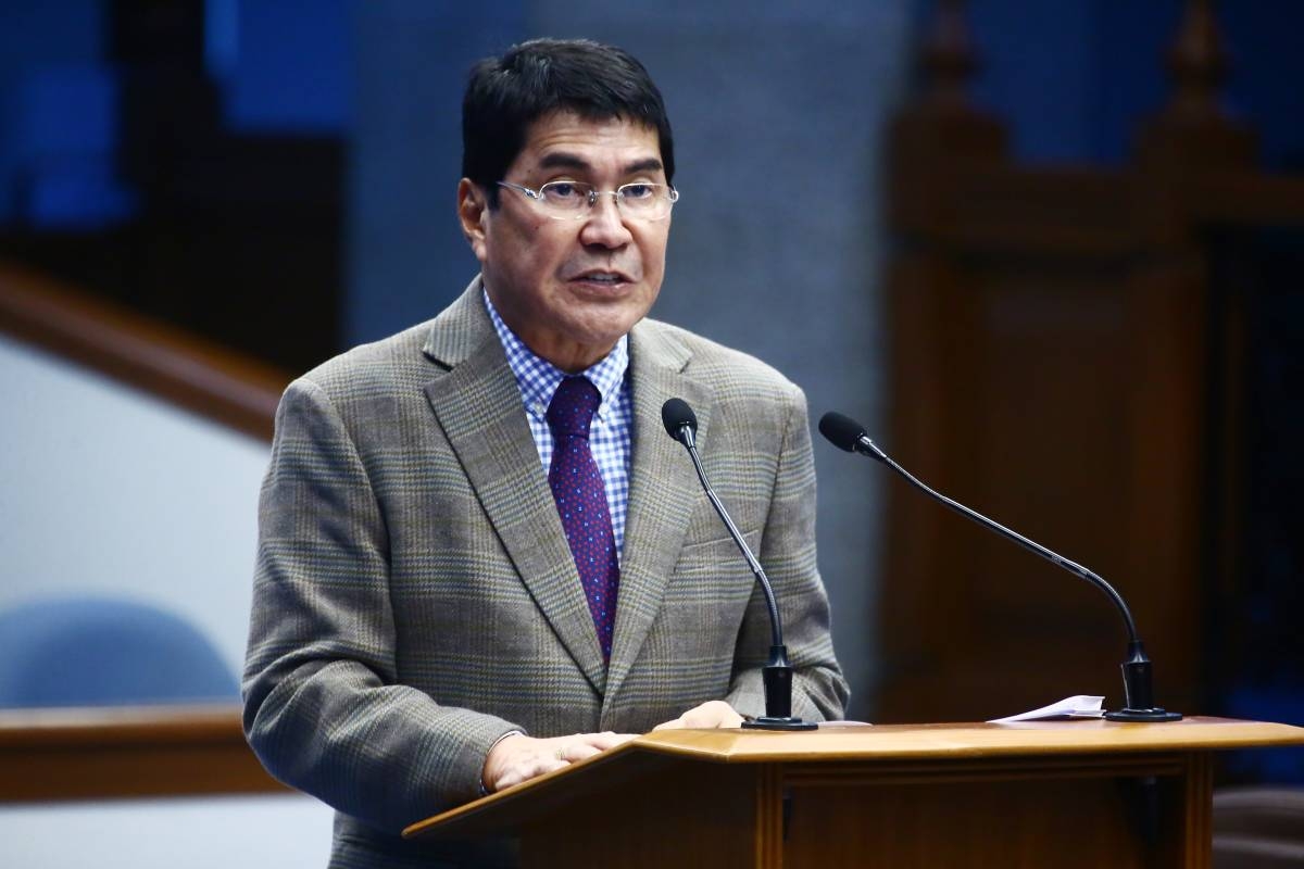 Tulfo pushes criminal liability for negligent gun owners, custodians