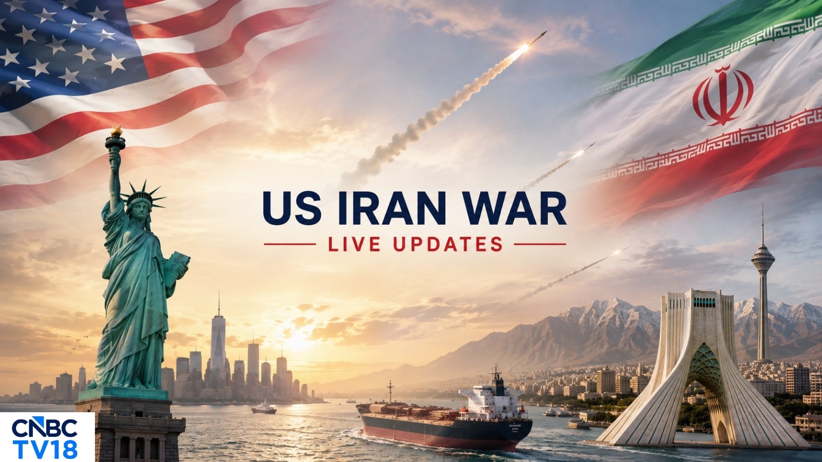 US-Iran War Live Updates: US vows tougher economic pressure; Iran warns allies against joining economic war