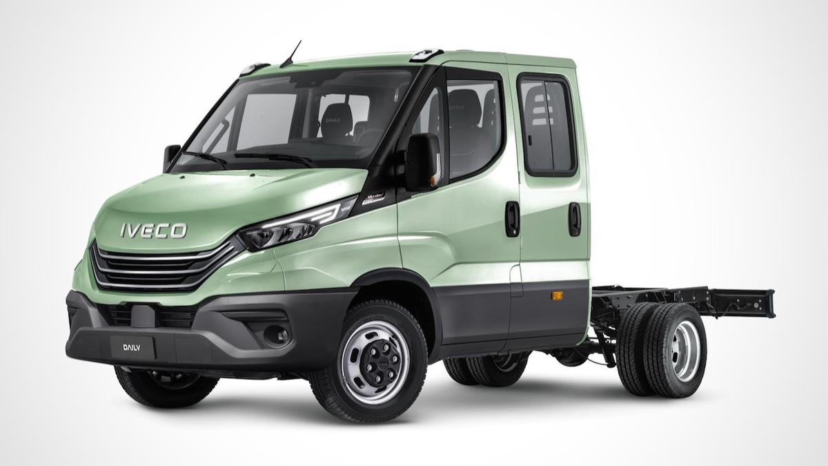 2026 Iveco Daily review: Quick drive