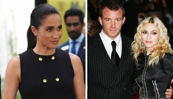 Meghan Markle’s â€˜The Gentleman’ deal fallout, what is the Madonna link?