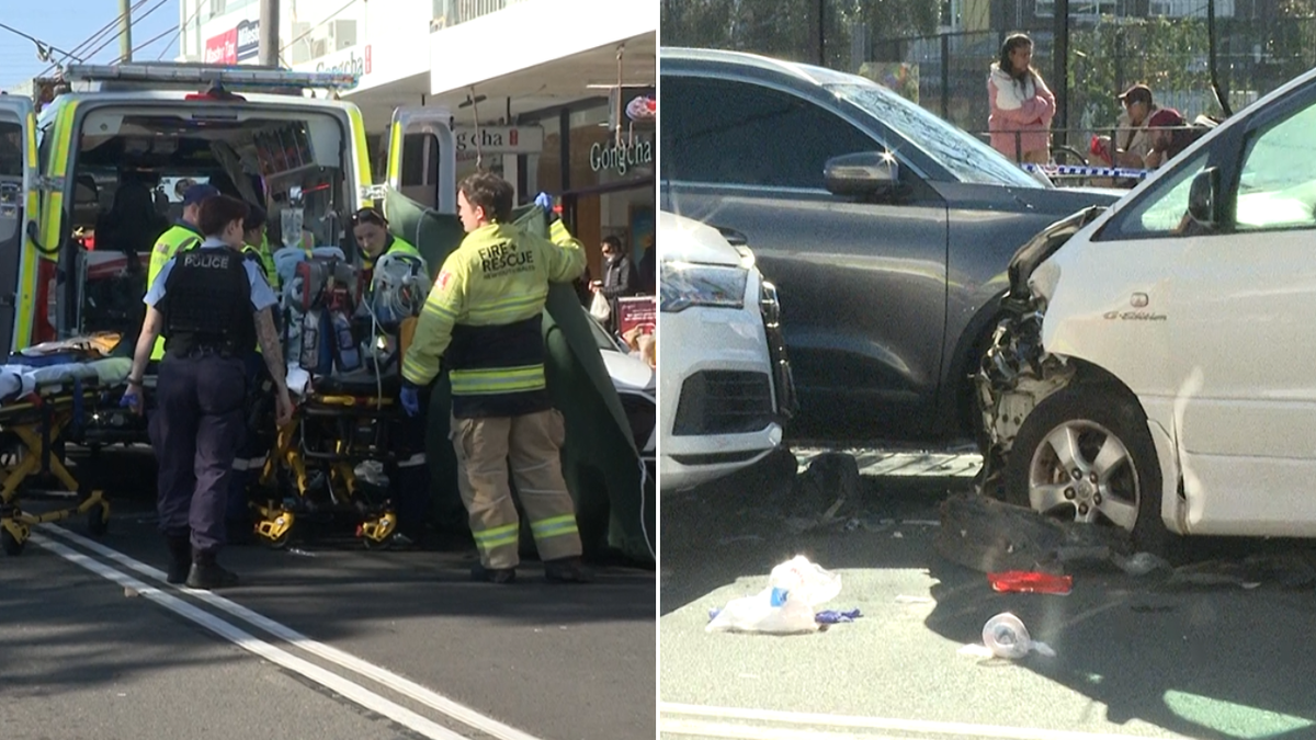Second pedestrian dies after Lakemba car crash that killed beloved mother and wife