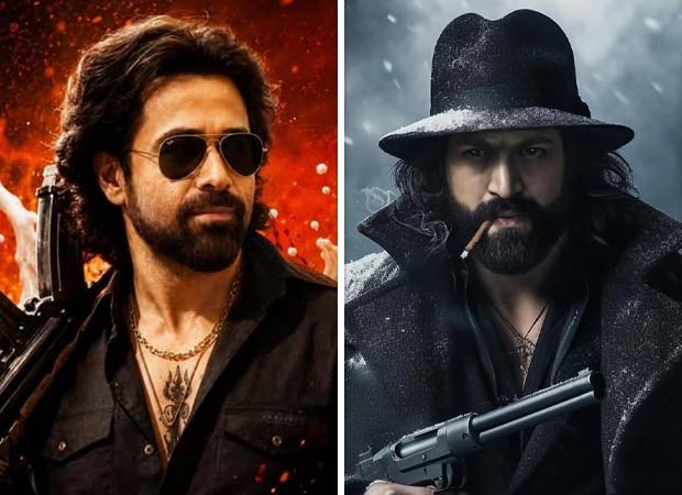 SCOOP: Emraan Hashmi starrer Gunmaaster G9 teaser to play in theatres with Yash starrer Toxic