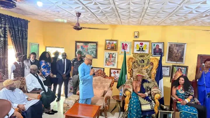 Otu condemns Yakurr communal clashes, warns traditional rulers