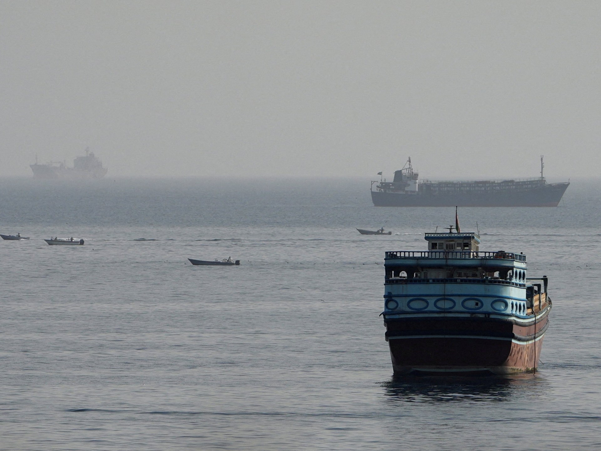 Yemen’s Houthis report attack on Saudi oil tanker in Red Sea