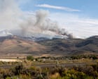 Fast-moving Hawk wildfire is about 27% contained in Reno, Nevada, officials say