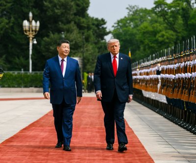 China angered over U.S. sanctions against Iran