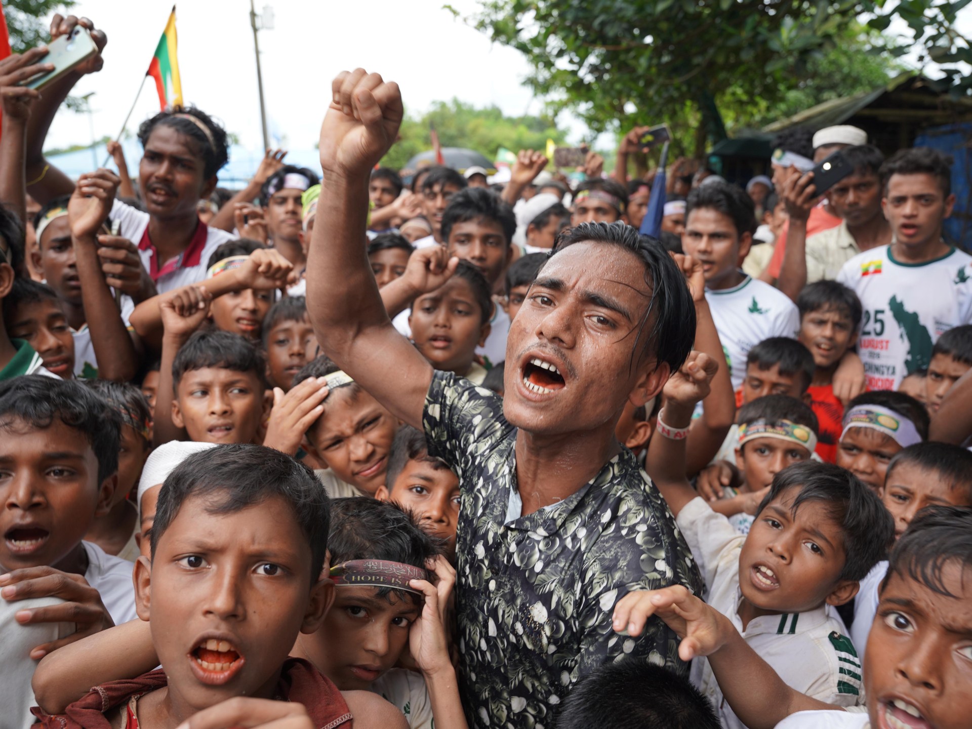 Human rights situation in Myanmar ‘plummets to new low’, UN says