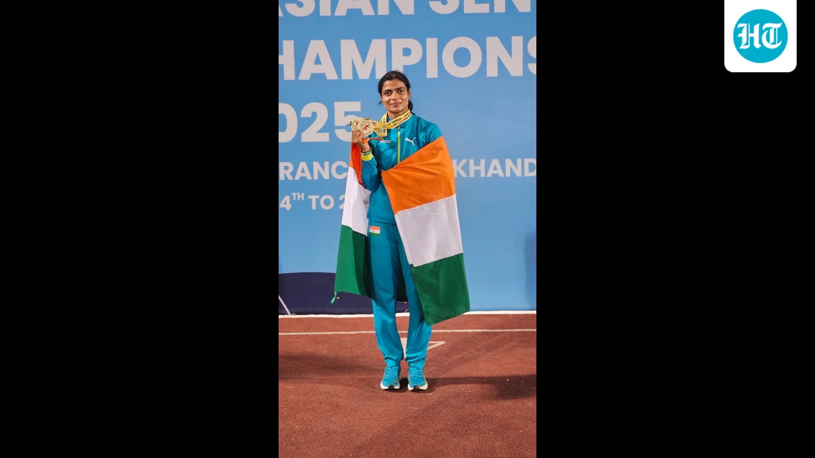 400m runner Neeru Pathak hopes for an Asian Games step up