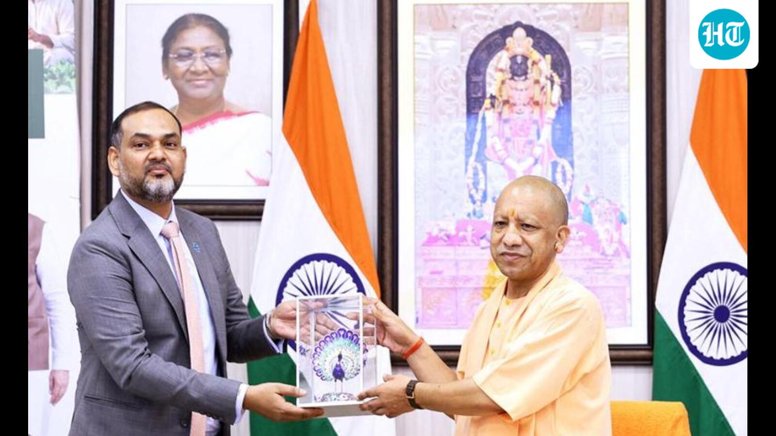 UP-AGREES to boost farm productivity, incomes in 28 districts: Yogi