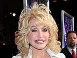 LIZ JONES: My very revealing two hours with Dolly Parton: Why her breasts looked so big, what her real hair was like beneath the wig… and her poignant parting words that never came true