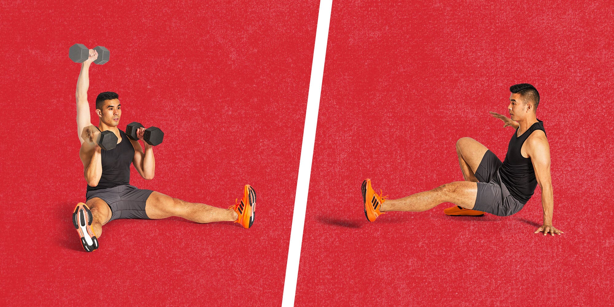 This 20-Minute Full-Body Session Is Our Best Workout Ever