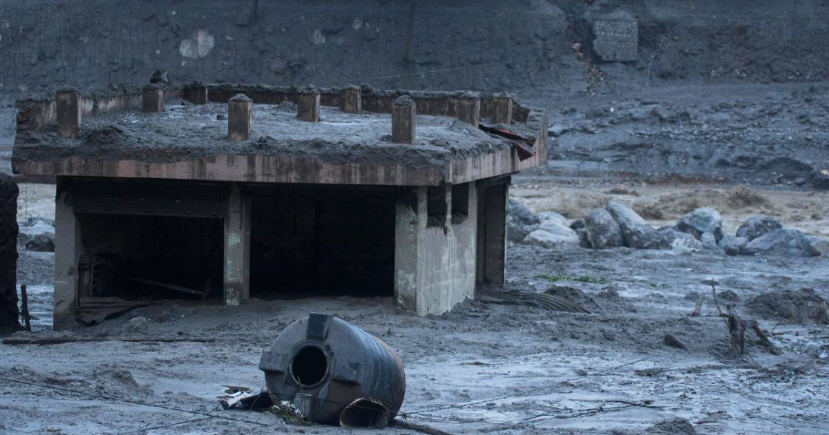 ‘Swept away’: Nepal families search for relatives after devastating floods
