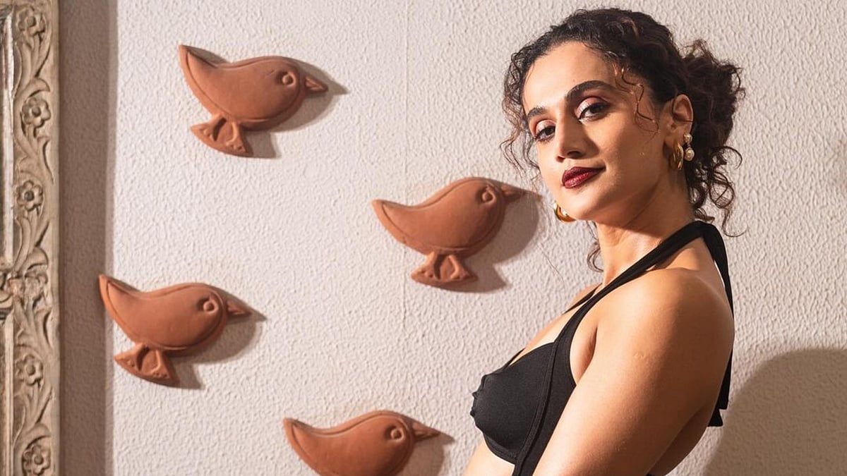 Taapsee Pannu: I have gone and ‘de-sold’ myself to a few films