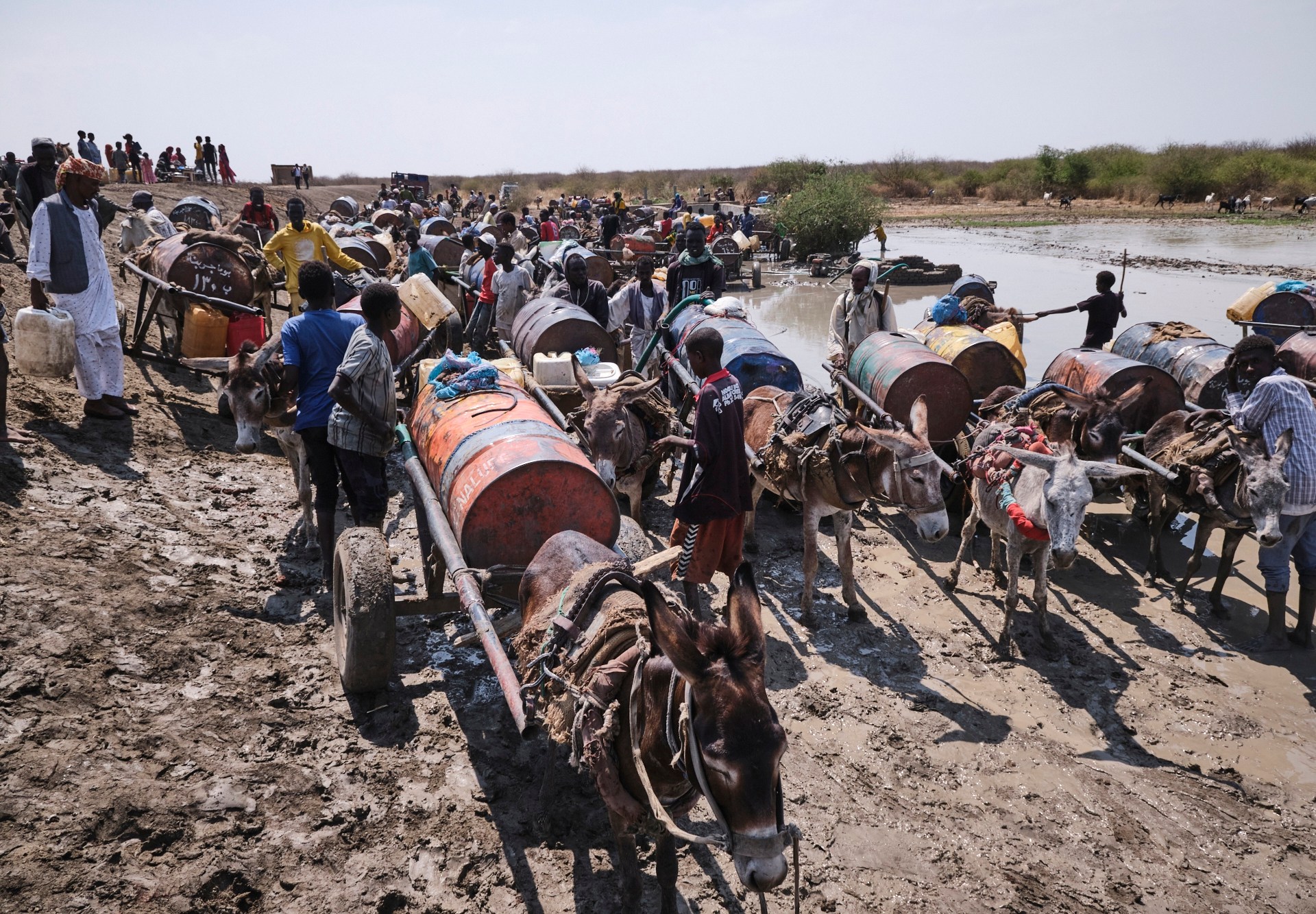 Armed raid on cattle camp kills at least 49 in South Sudan