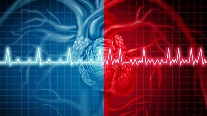 DOACs Benefit AF Patients With Intermediate Stroke Risk