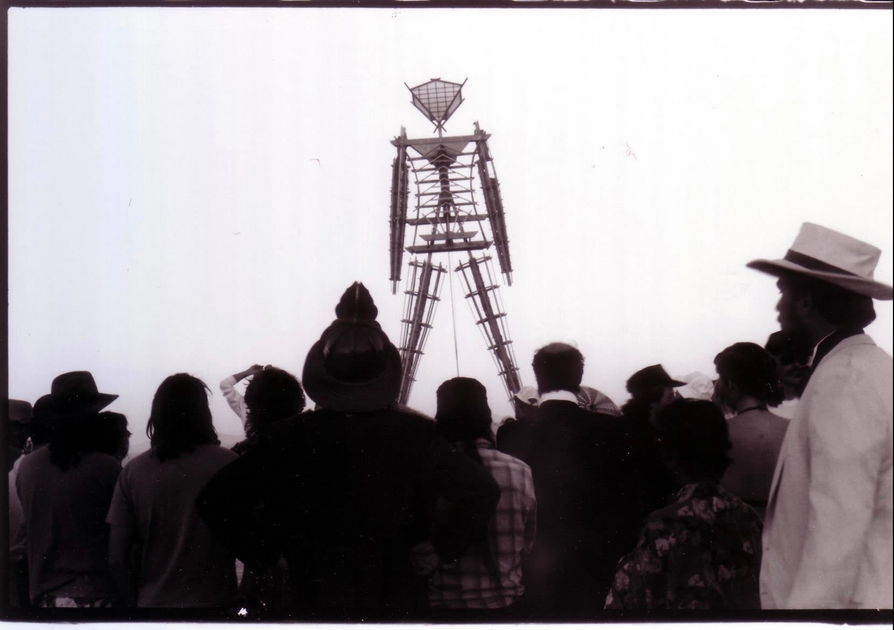 I co-founded Burning Man. The festival has lost its soul