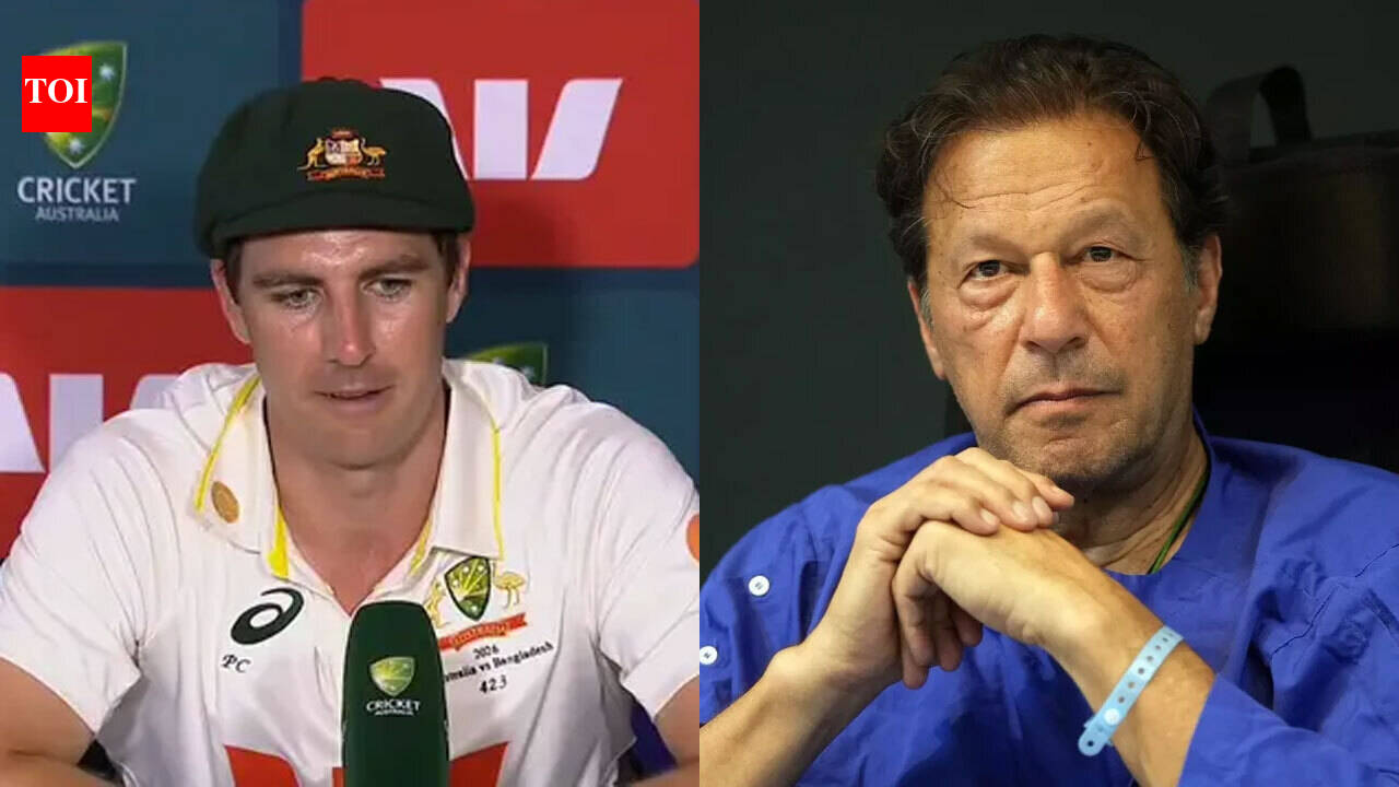 ‘Treated with the dignity anyone deserves’: Pat Cummins backs campaign for Imran Khan