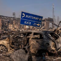 38 Tote nach russischem Angriff: Die Lagerung von Munition in bewohntem Gebiet hat verheerende Folgen