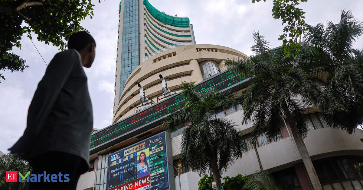MSCI rebalancing threatens to turn ‘Messy’ in new Indian auction