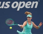 US Open tennis 2026: Pegula, Boulter and Medvedev advance while Norrie exits on day one – as it happened
