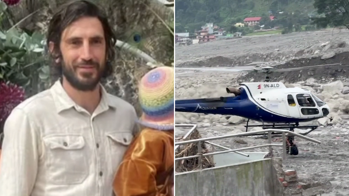Nepal-Tibet floods: Michael Keats first Australian confirmed dead in devastating natural disaster