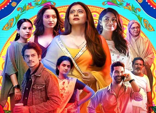 EXCLUSIVE: Netflix India’s Lust Stories is back with third season; premiere date locked