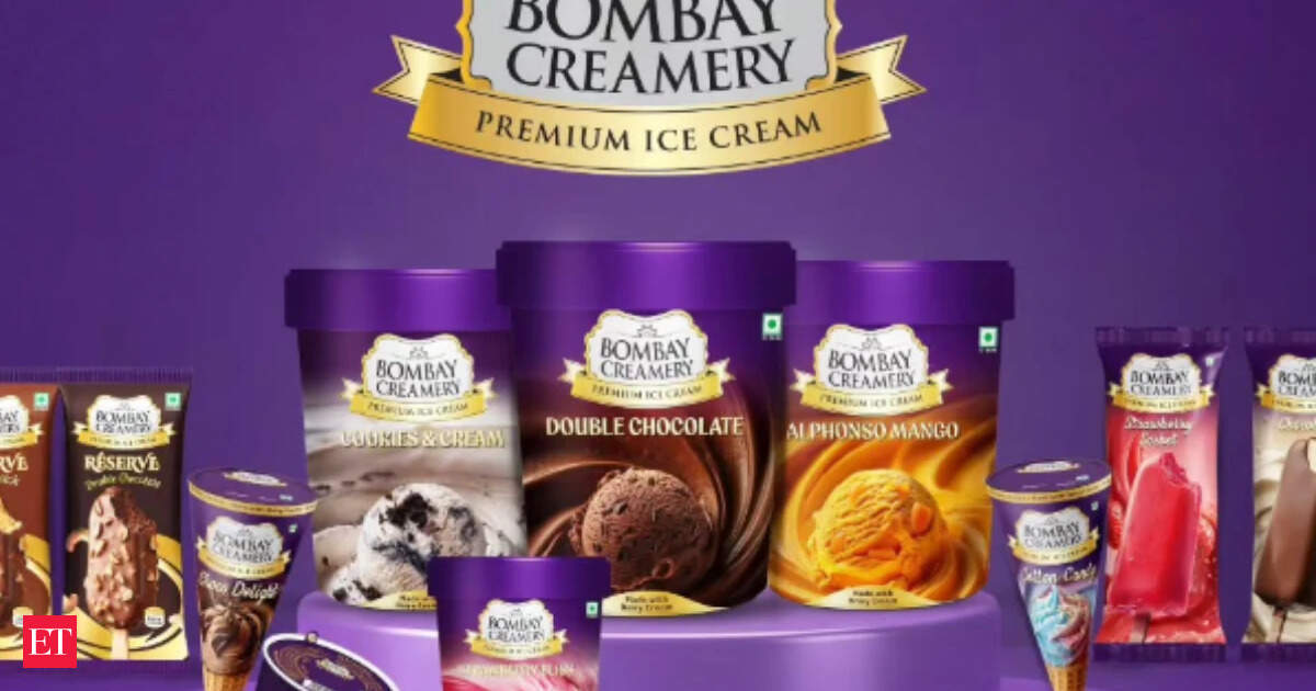 Reliance scoops into ice cream market