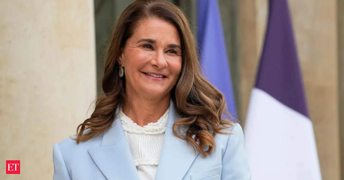 Melinda French Gates’ NASA connection revealed