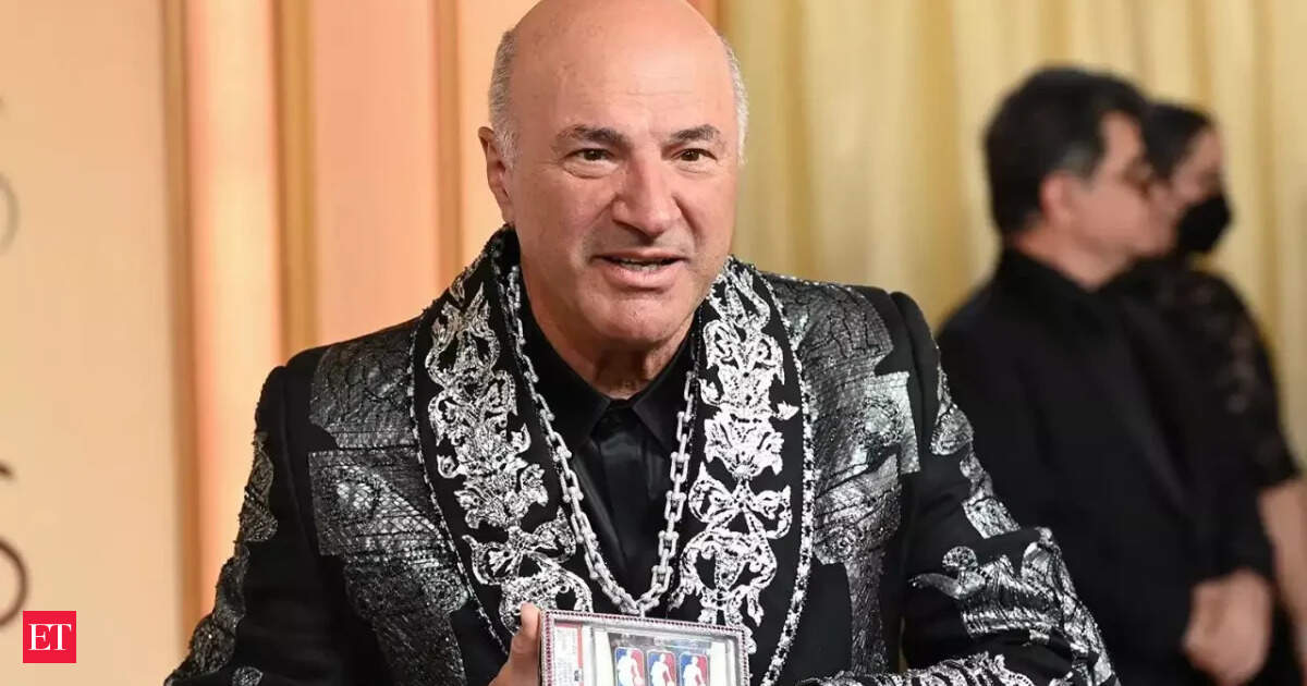 Kevin O’Leary’s $400M Walmart habit, like Buffett’s