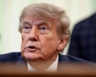 Trump downplays war with Iran, in which 18 US service members have been killed so far, as ‘small potatoes’ – as it happened