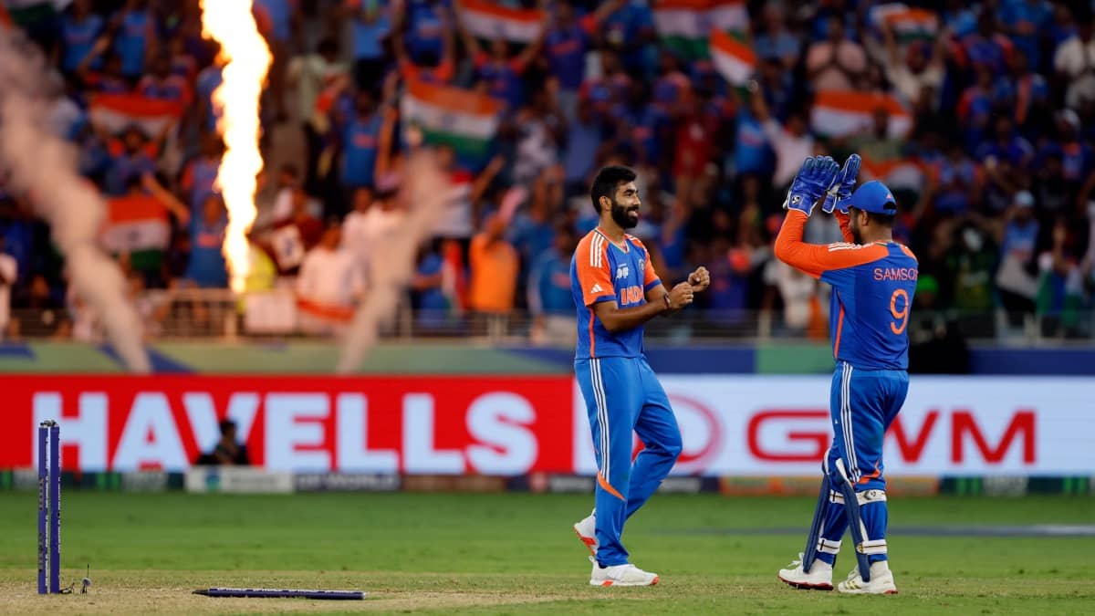 India Squad for Afghanistan T20Is: Jasprit Bumrah, Sanju Samson Make Comeback; Hardik Pandya Still Absent