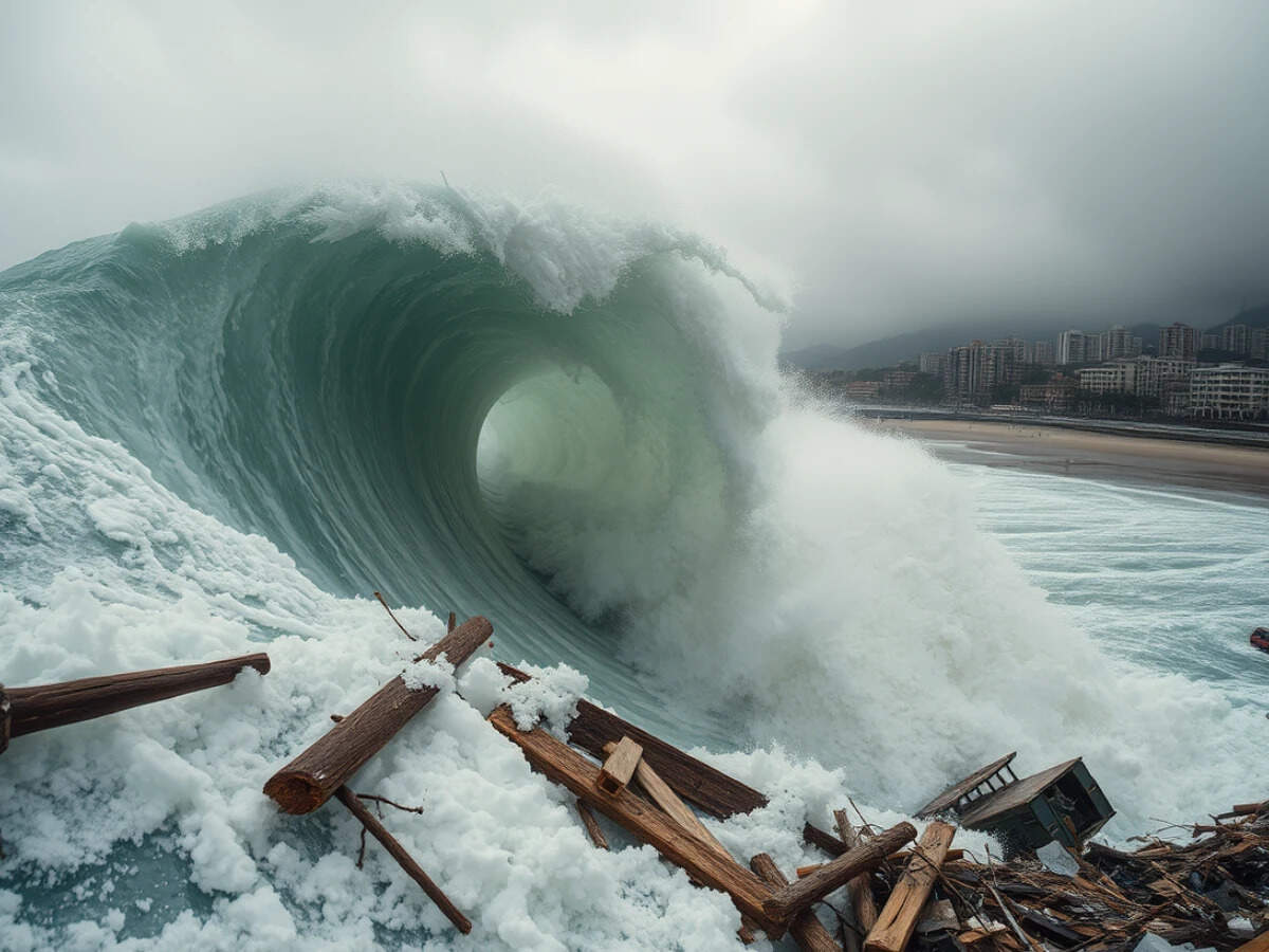 In 2022, the Tonga eruption sent a powerful sound through the ocean — the strange signal before a deadly disaster hit may change how scientists warn about tsunamis