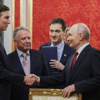 Neuer Vermittlungsversuch der USA: Witkoff und Kushner reisen nach Moskau und erstmals auch nach Kiew