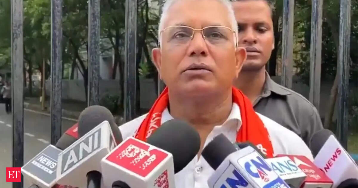 Bengal BJP minister backs non-veg during Durga Puja