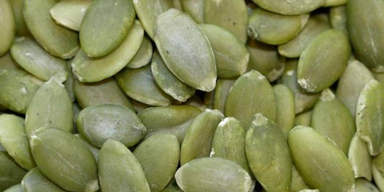 Pumpkin seeds linked to French Salmonella outbreak
