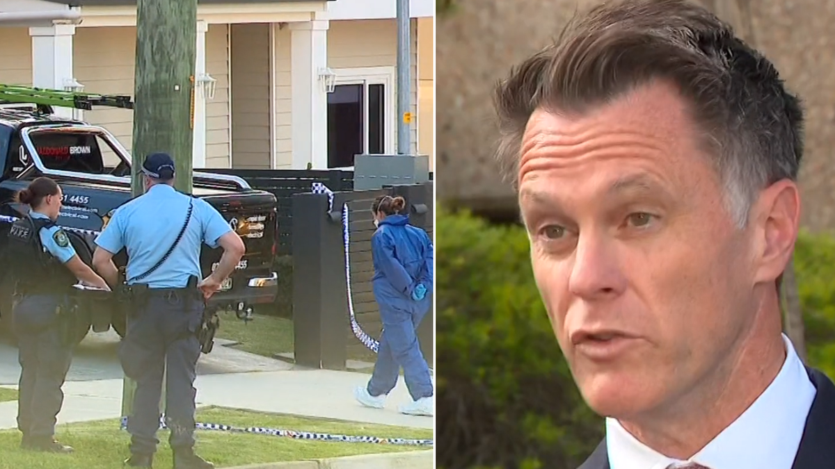 NSW Premier Chris Minns announces life sentences for gang murder plots after two innocent men killed in Sydney shootings