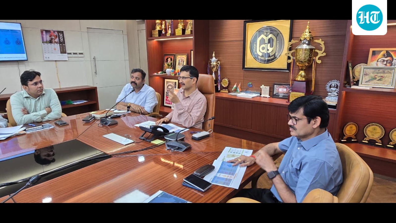 UP SCR gets base map, regional master plan next