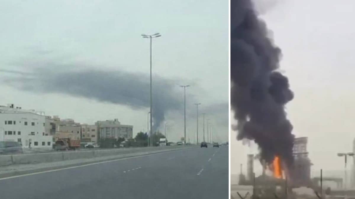 US-Iran Clash Intensifies: Tehran Hits Back With Fresh Attack On US Navy Ships After Tanker Strikes