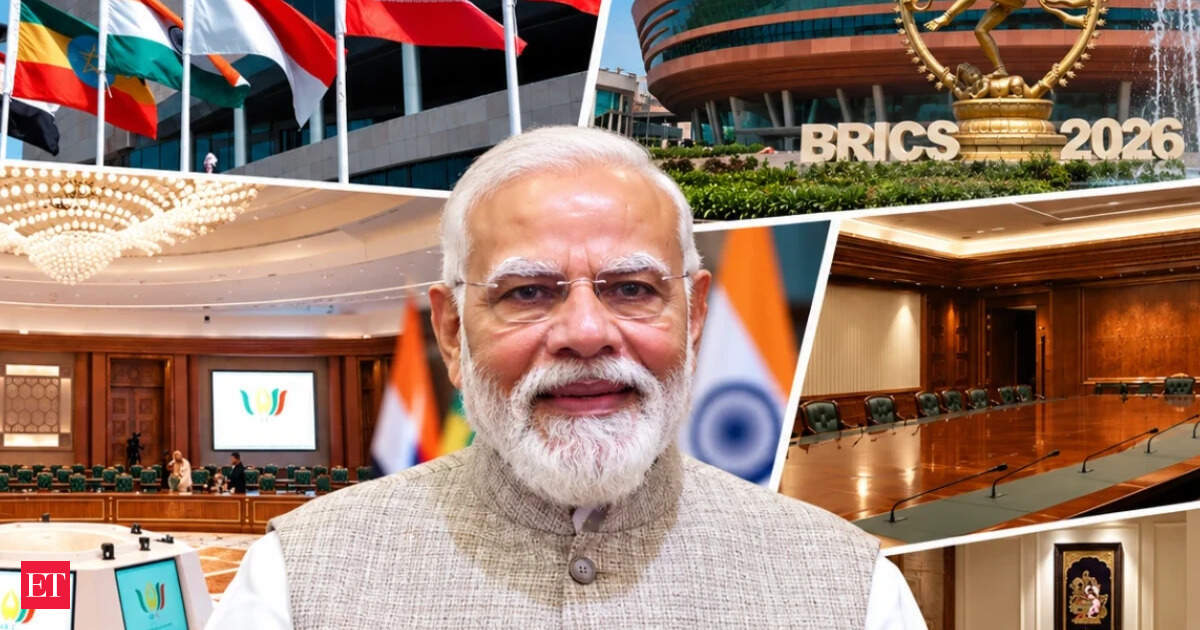 ‘All set for BRICS 2026!’: PM Modi