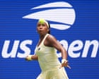 US Open 2026 quarter-finals: Andreeva v Gauff, Rybakina beats Zheng to become world No 1 – live