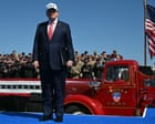 Trump’s top six falsehoods about 9/11 as 25th anniversary nears