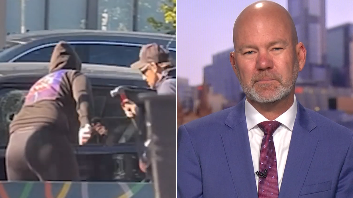 Victoria dubbed Australia’s crime capital as Melbourne records more burglary and car theft claims than every other city